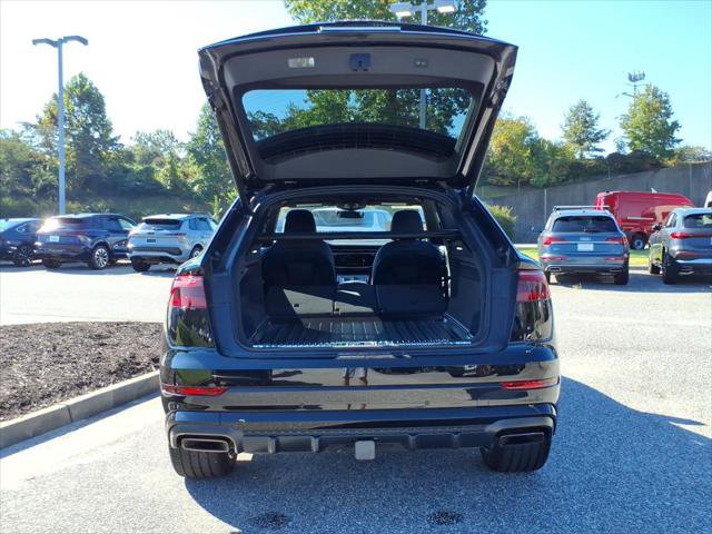 Certified 2025 Audi Q8 Premium Plus w/ Premium Plus Package AWD/4WD image 32