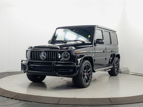 Used 2023 Mercedes-Benz G 63 AMG 4MATIC image 3