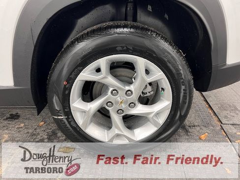 New 2026 Chevrolet Trax LS w/ LS Convenience Package image 23