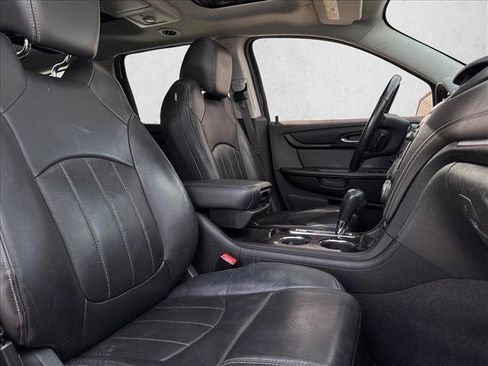 Used 2016 Chevrolet Traverse LTZ FWD image 20
