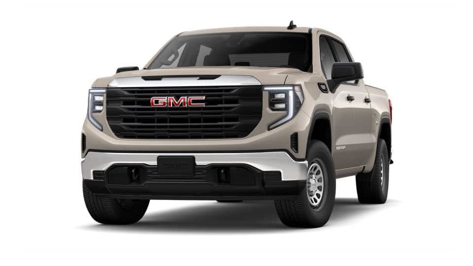 New 2026 GMC Sierra 1500 Pro w/ Pro Value Package RWD image 51