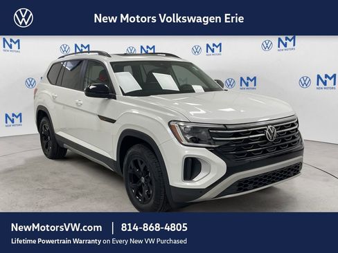 New 2026 Volkswagen Atlas Peak Edition AWD/4WD image 5