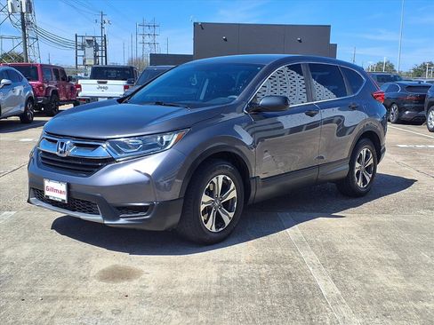 Used 2018 Honda CR-V LX image 3
