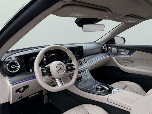 Used 2023 Mercedes-Benz E 450 4MATIC Cabriolet image 24