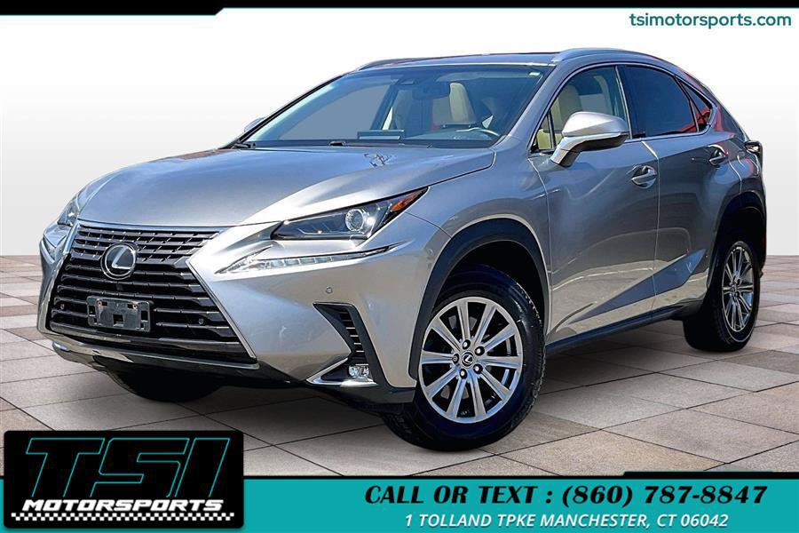 Used 2019 Lexus NX 300 AWD w/ Comfort Package image 1