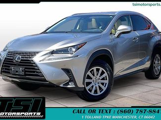 Used 2019 Lexus NX 300 AWD w/ Comfort Package video 1