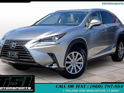 Used 2019 Lexus NX 300 AWD w/ Comfort Package