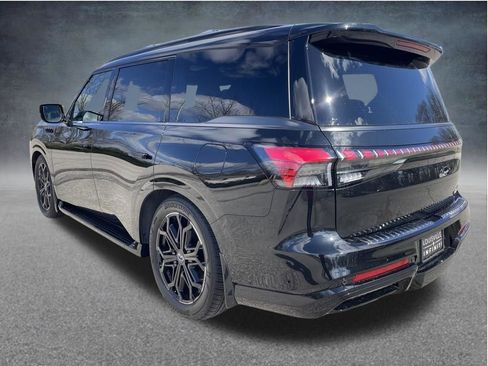 New 2026 INFINITI QX80 4WD w/ Sport Exterior Package image 6