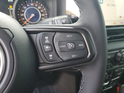 New 2026 Jeep Gladiator Mojave AWD/4WD image 14