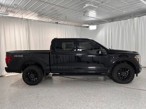 Used 2024 Ford F150 Lariat AWD/4WD image 13