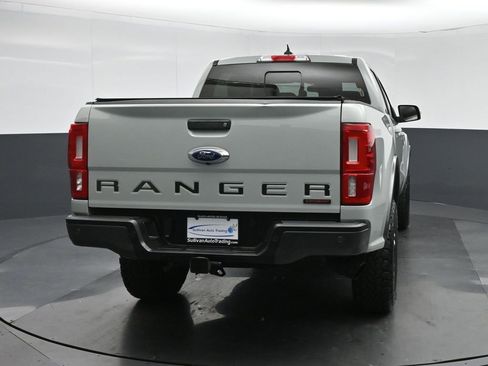 Used 2021 Ford Ranger Lariat w/ Tremor Off-Road Package image 6