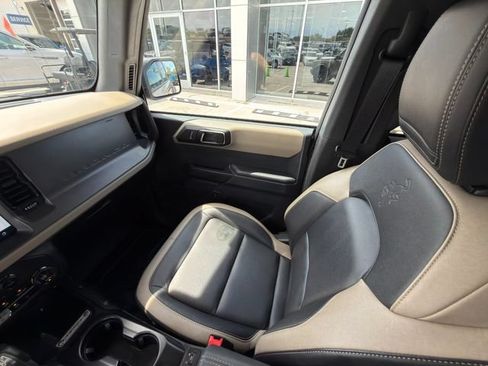 Used 2025 Ford Bronco Big Bend AWD/4WD image 21