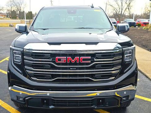 New 2026 GMC Sierra 1500 SLT w/ SLT Premium Plus Package AWD/4WD image 2