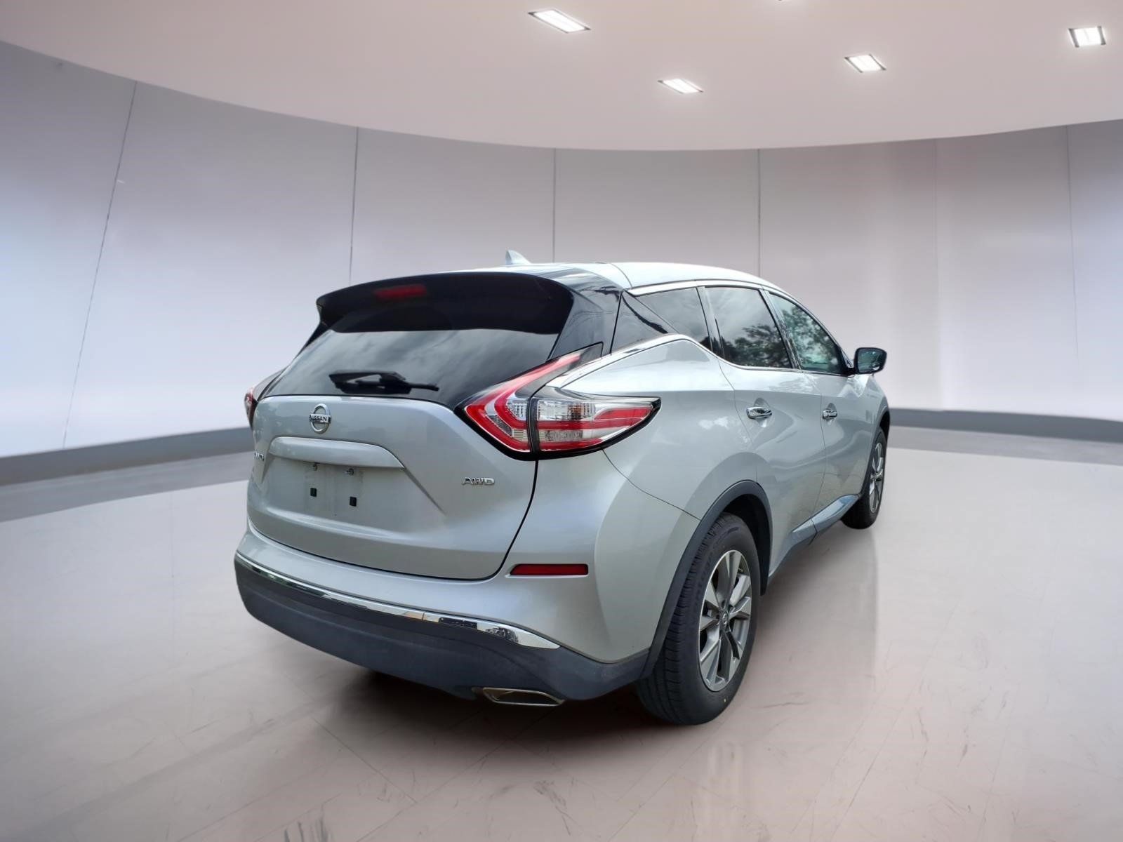 Used 2017 Nissan Murano S w/ Navigation Package AWD/4WD image 4