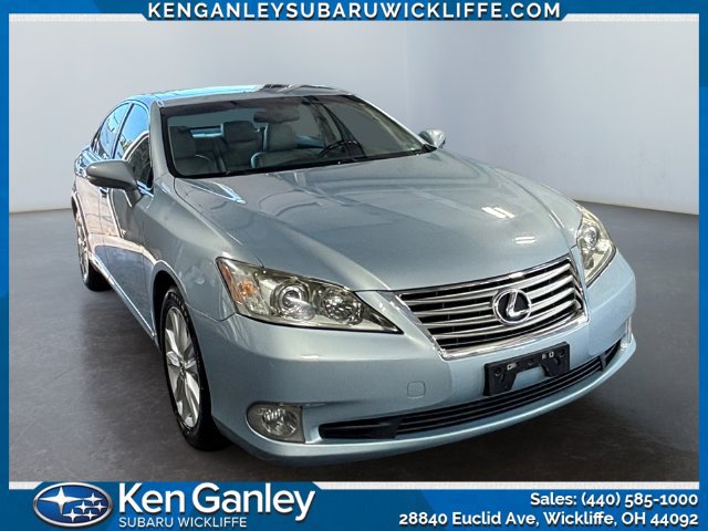 Used 2011 Lexus ES 350 w/ Preferred Accessory Package FWD image 7
