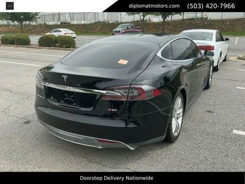 Used 2013 Tesla Model S Performance RWD image 3