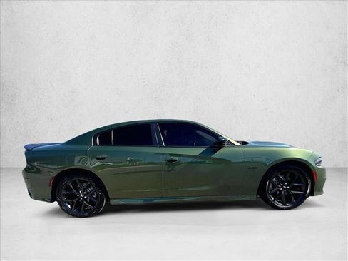 Used 2023 Dodge Charger R/T w/ Blacktop Package image 5