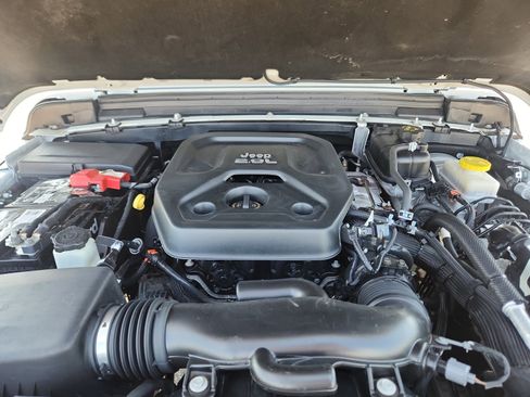 Used 2020 Jeep Wrangler Unlimited Sport S image 22