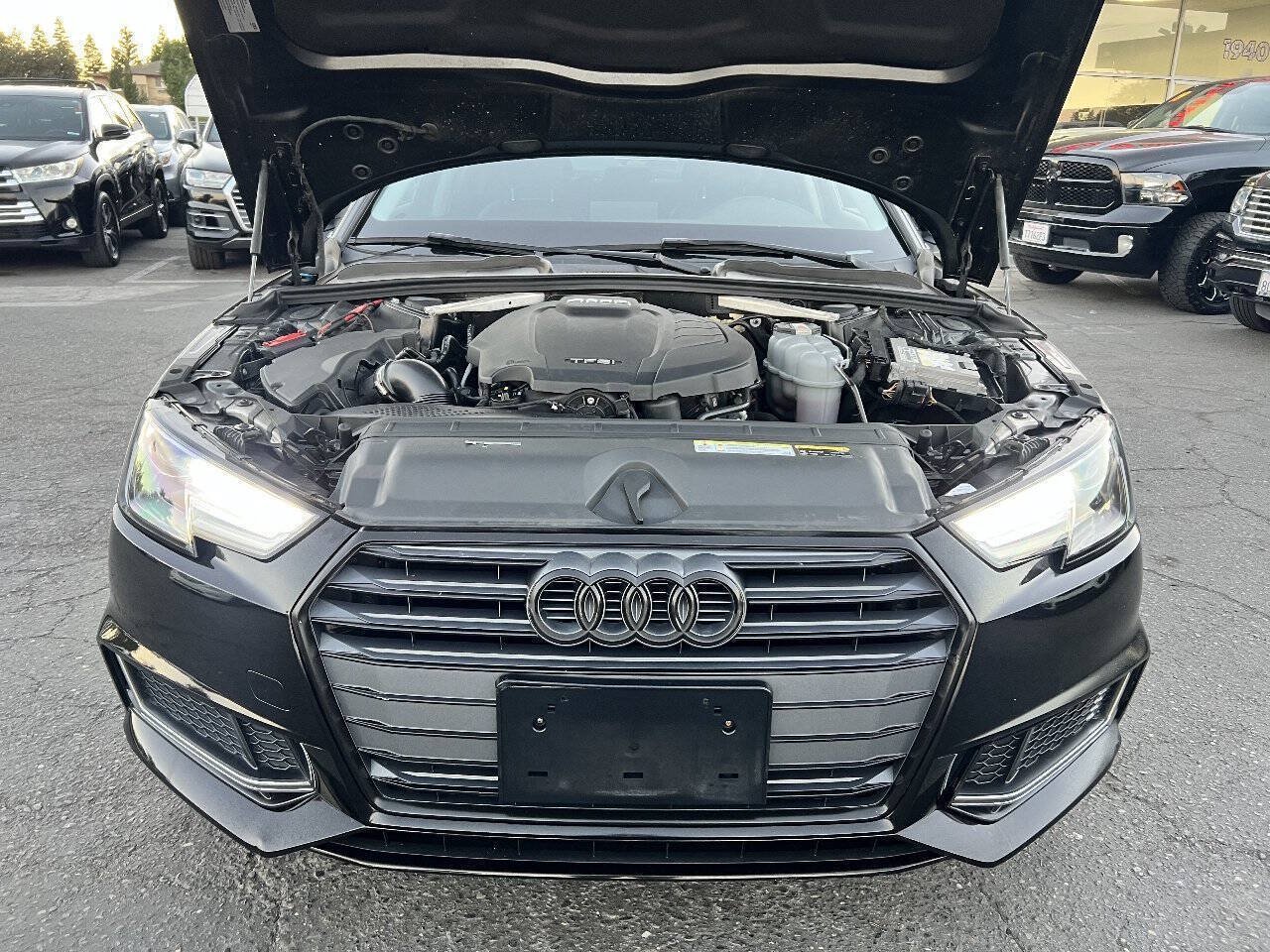 Used 2019 Audi A4 2.0T Premium w/ Convenience Package FWD image 20