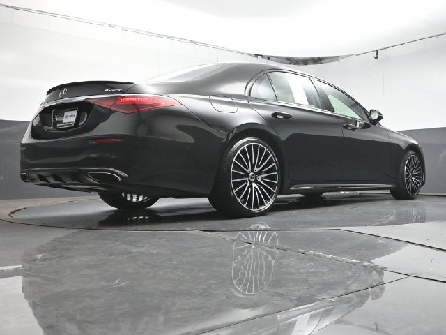Certified 2024 Mercedes-Benz S 580 4MATIC Sedan image 43