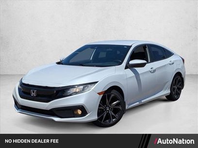 Used 2019 Honda Civic Sport
