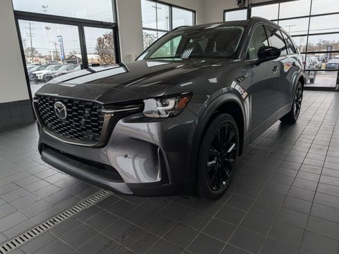 New 2026 MAZDA CX-90 3.3 Turbo w/ Premium Sport Pkg image 7