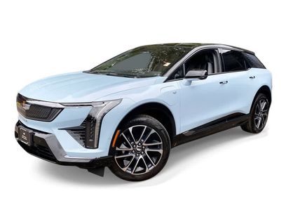 Certified 2026 Cadillac Optiq Sport 1