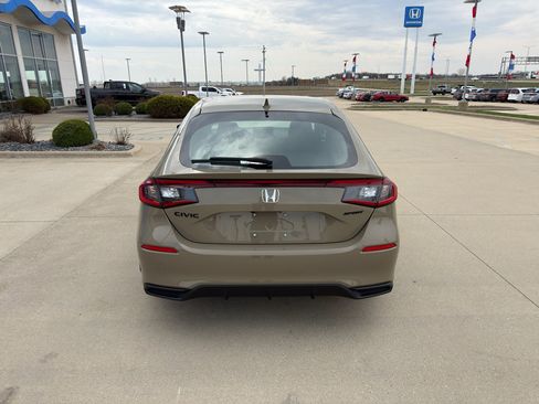 New 2026 Honda Civic Sport image 6
