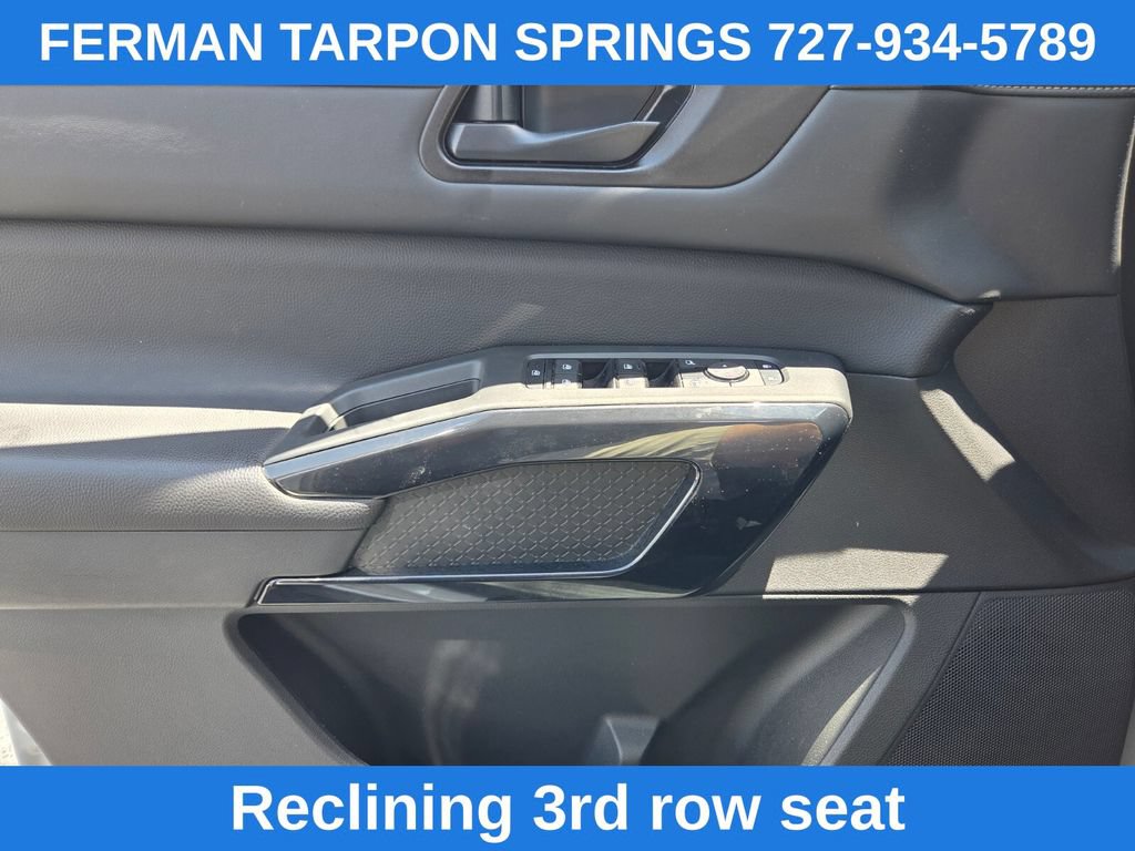 Used 2024 Nissan Pathfinder SV w/ Black Appearance Package FWD image 24