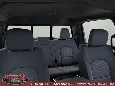 New 2026 RAM 1500 4x4 Crew Cab image 26
