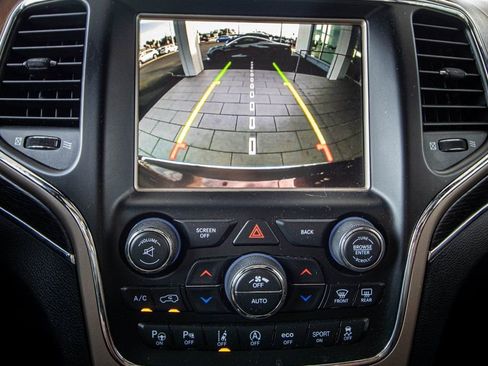 Used 2017 Jeep Grand Cherokee Summit w/ Trailer Tow Group IV image 5