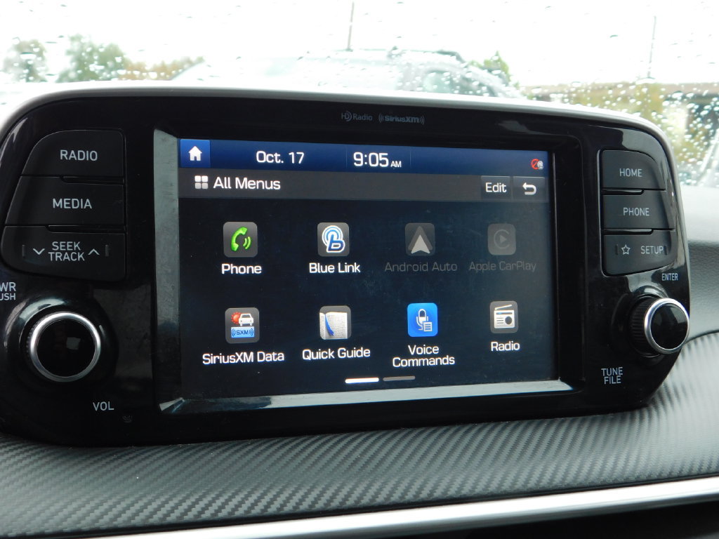 Used 2021 Hyundai Tucson Value FWD image 17
