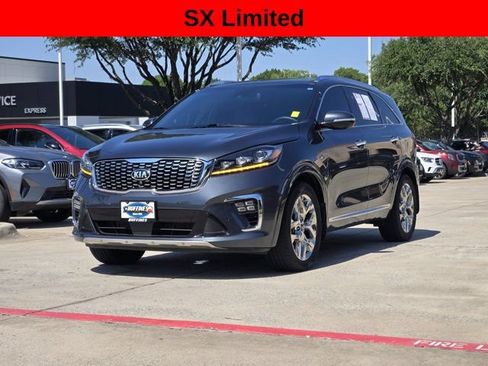Used 2019 Kia Sorento SX FWD image 3