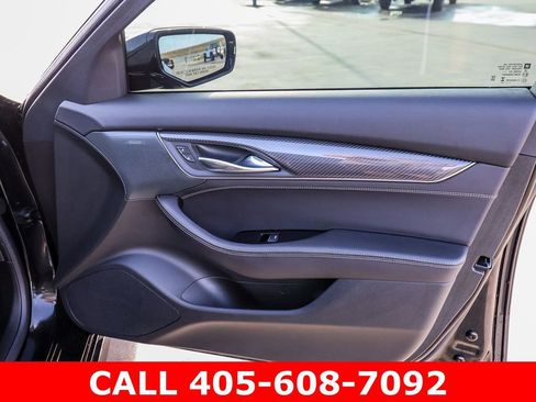 Used 2024 Cadillac CT5 V Blackwing w/ Super Cruise 2 Package RWD image 18