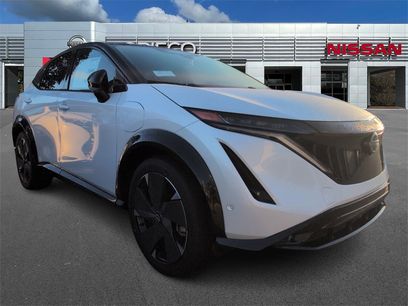 New 2025 Nissan Ariya Platinum