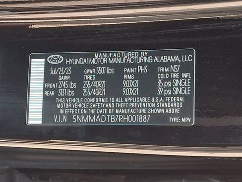 Used 2024 Genesis GV70 2.5T w/ Sport Prestige Package AWD/4WD image 32