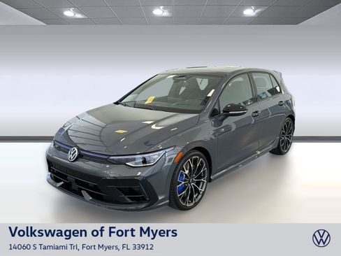 New 2026 Volkswagen Golf AWD/4WD image 1