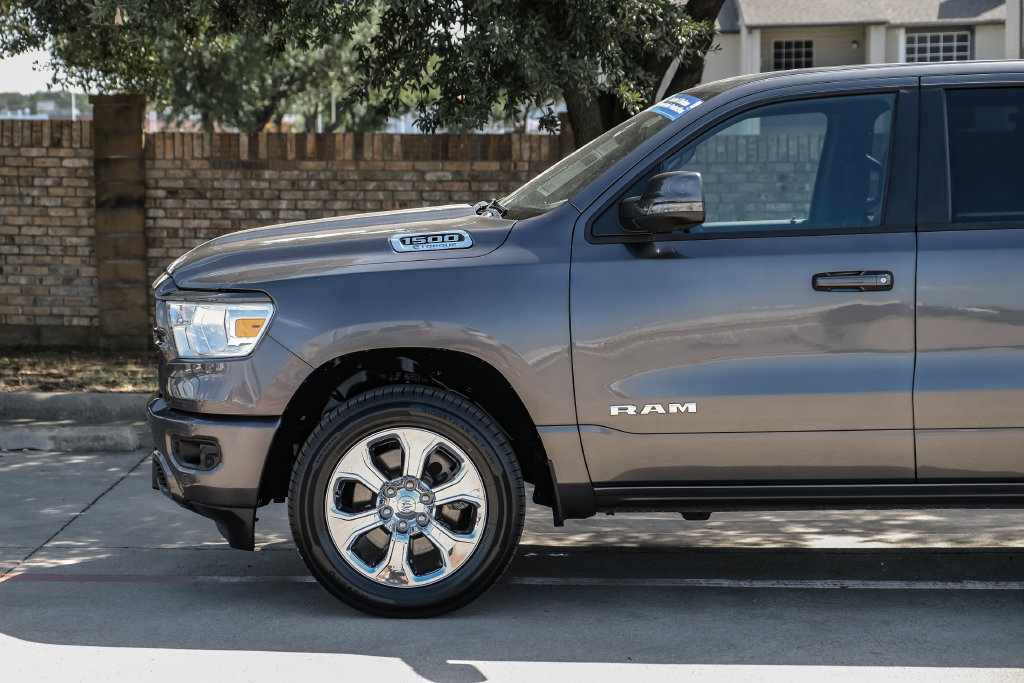 Used 2023 RAM 1500 Big Horn AWD/4WD image 22