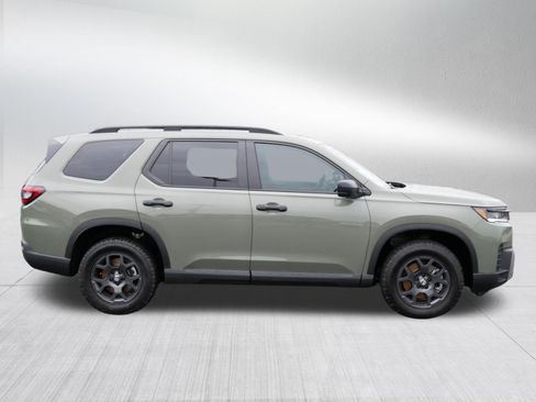 Used 2026 Honda Pilot TrailSport image 8