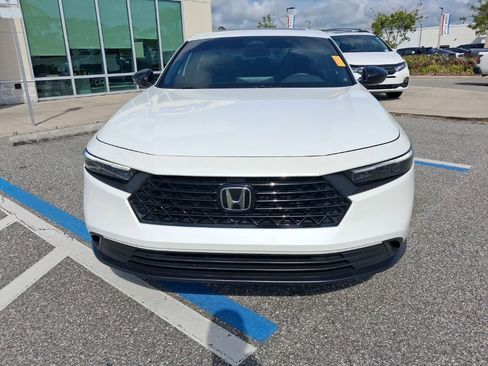 Used 2023 Honda Accord Sport image 2