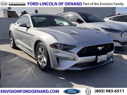 Used 2019 Ford Mustang Coupe