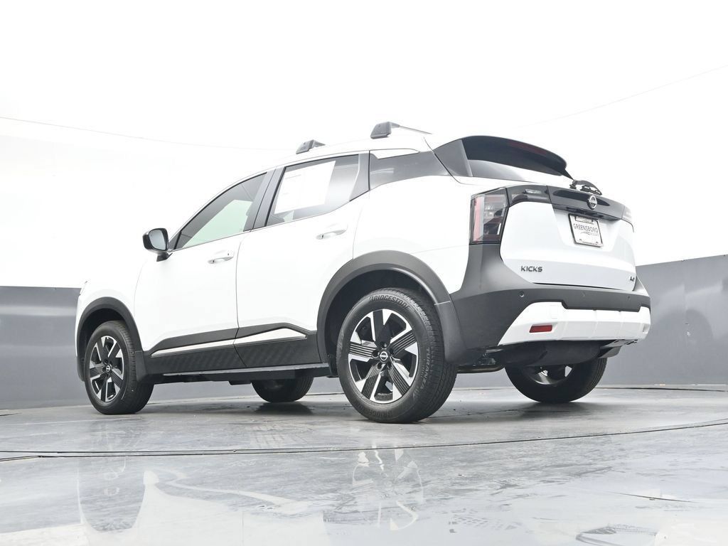 Certified 2026 Nissan Kicks SV w/ Cold Weather Package AWD/4WD image 44