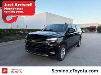 Used 2022 Chevrolet Suburban LT AWD/4WD video 1