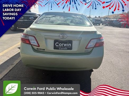 Used 2009 Toyota Camry Hybrid w/ Leather Pkg FWD image 8