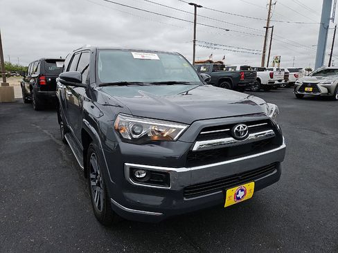 Certified 2024 Toyota 4Runner Limited image 7