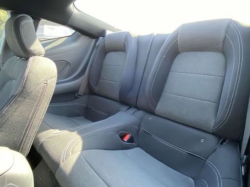 New 2025 Ford Mustang Coupe image 11