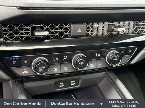 Used 2024 Honda Accord Touring image 25