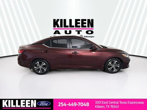 Used 2021 Nissan Sentra SV FWD image 10