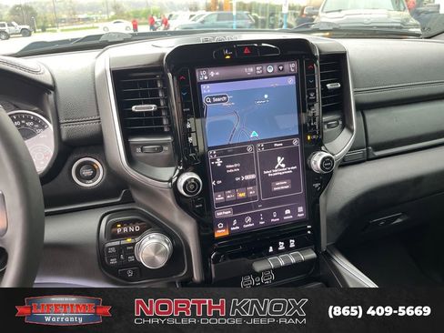 Used 2025 RAM 1500 Laramie w/ Sport Appearance Package image 10