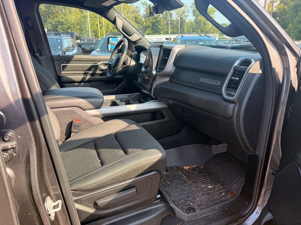 Used 2026 RAM 1500 Big Horn AWD/4WD image 22
